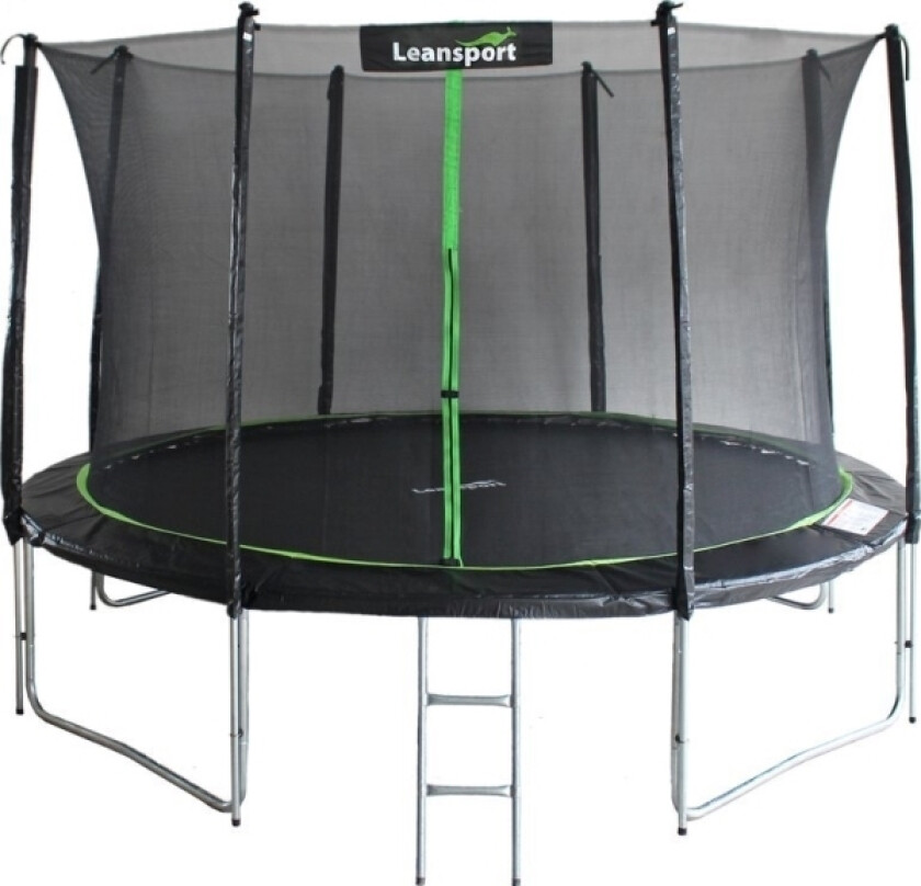 s Garden Trampoline LEAN SPORT PRO Trampoline 12 fot