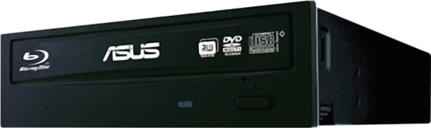 BW-16D1HT - Platestasjon - BDXL - 16x2x12x - Serial ATA - intern - 5.25 - svart