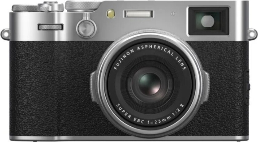 X100VI - Silver