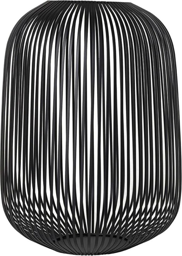 Lito lanterne lyslykt Ø33 cm Sort