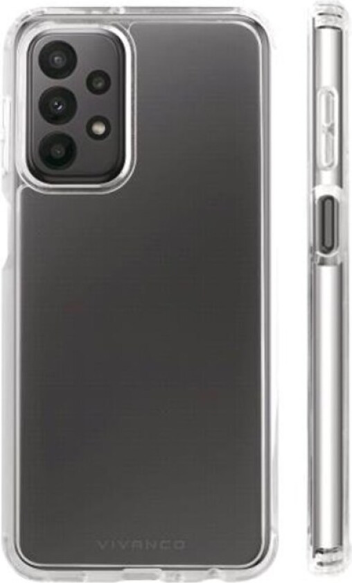 Safe & Steady TPU Case Galaxy A23 5G