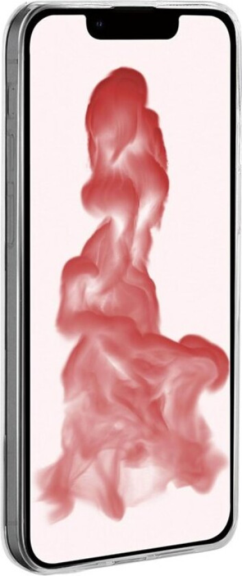 Slim TPU Cover iPhone 15/14 Plus Clear