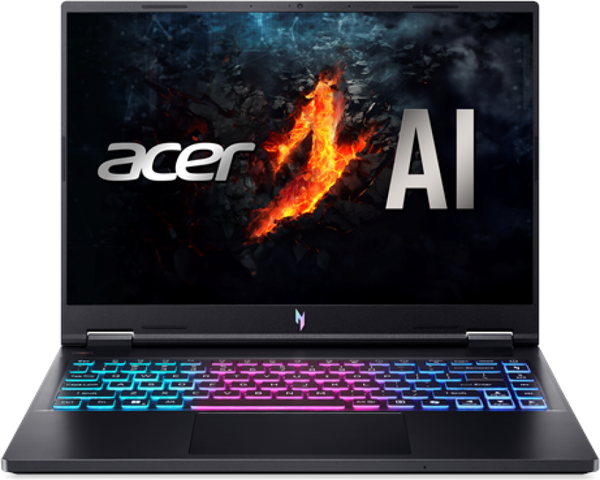 Nitro 14 Ryzen 7 8845HS / RTX 4060