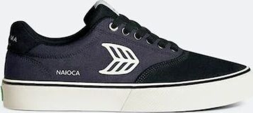 Cariuma Naioca Skatesko Svart Unisex W36