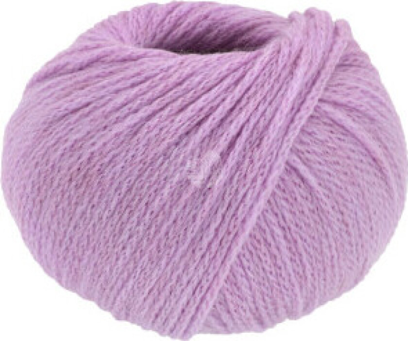 Cool Merino Garn 032 Lilla