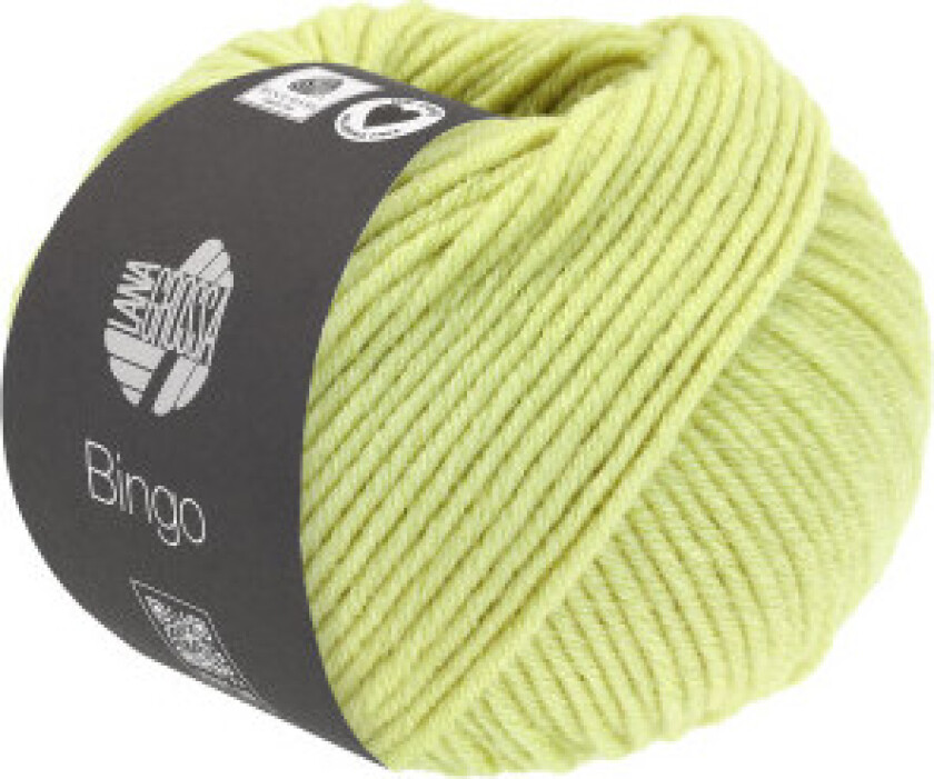 Bingo Garn 772 Soft Green