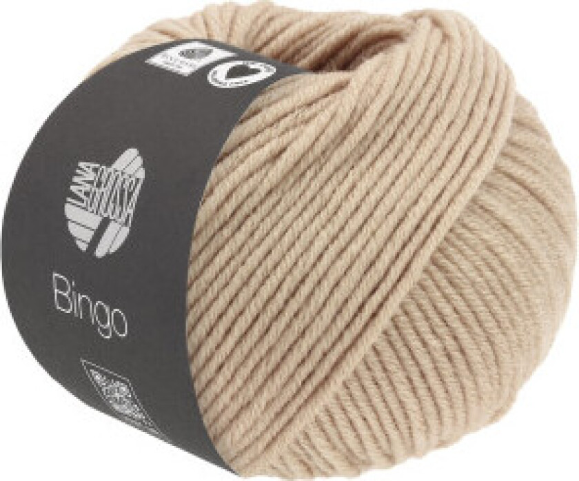 Bingo Garn 770 Lys beige