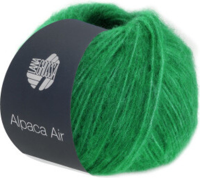 Alpaca Air Garn 24 Jade Green