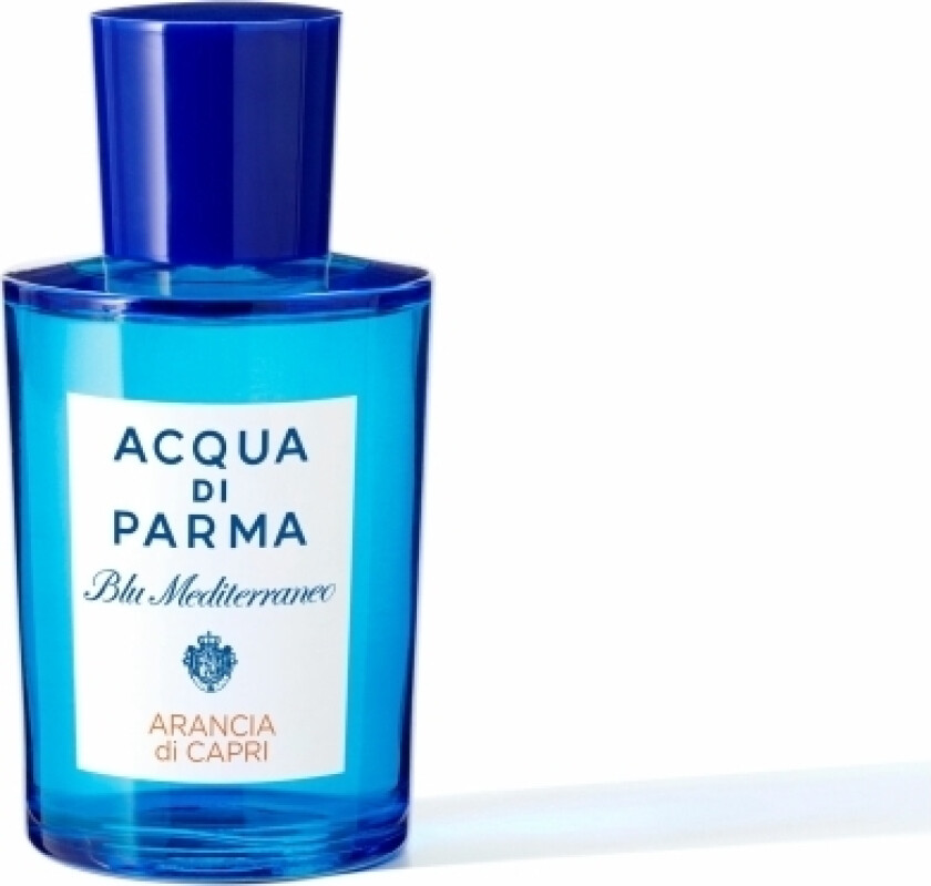 Blu Mediterraneo Collection Arancia di Capri Eau de T