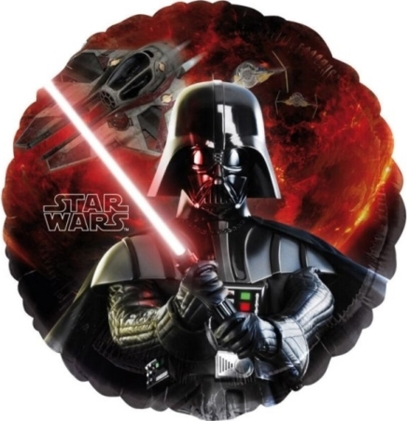 AMSCAN Balon foliowy Star Wars (2568501)