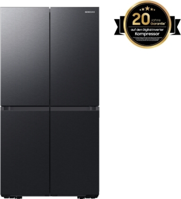 Rf59c701eb1, Fristående, Franska Dörrar, Svart, Röra, Led, Insida