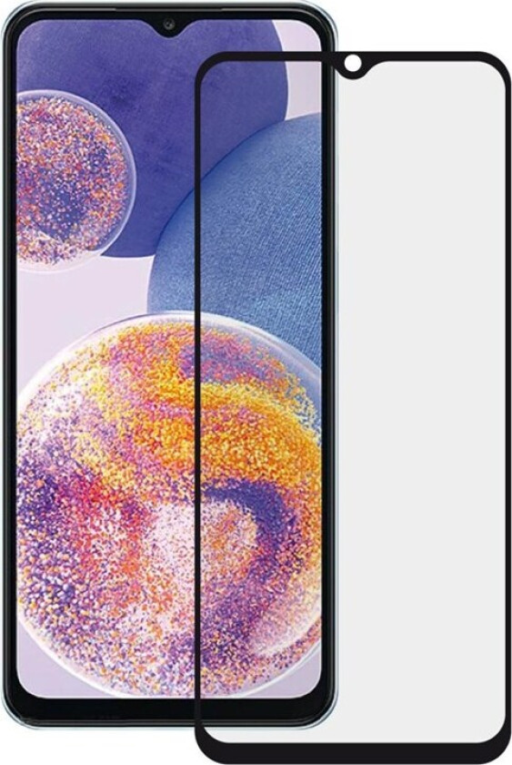 Full Screen Tempered Glass 9H Galaxy A23 5G