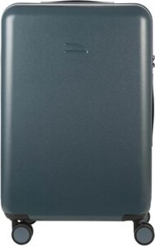 TED Medium Luggage Trolley 62L 4-wheels Blue