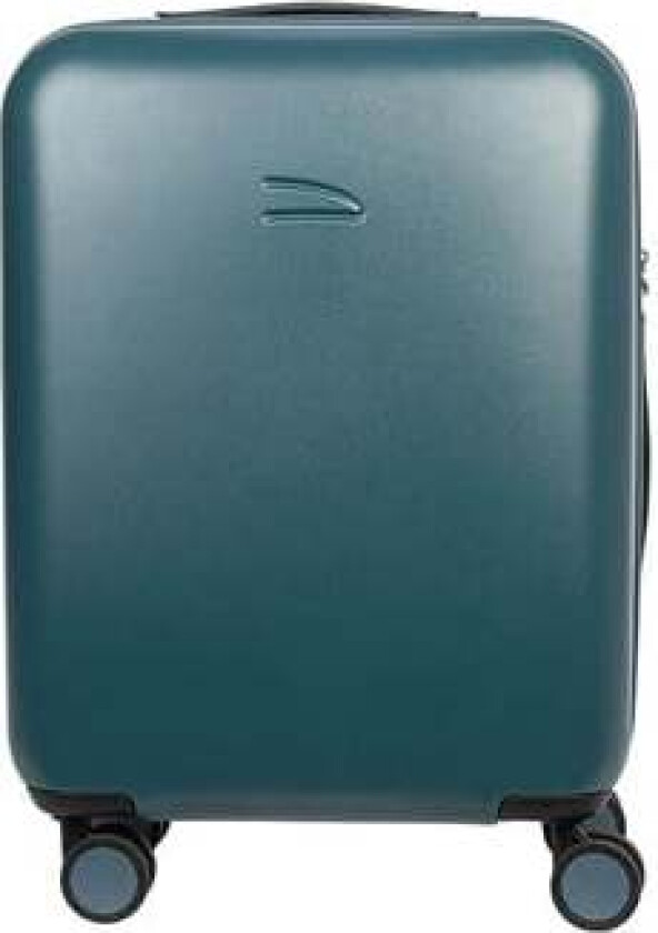 TED Small Cabin Trolley 40L 4-wheels Blue