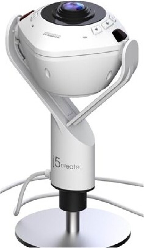 j5create JVU368-N - conference camera - TAA Compliant