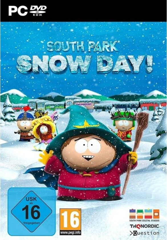 South Park: Snow Day! - Windows - Action/Adventure