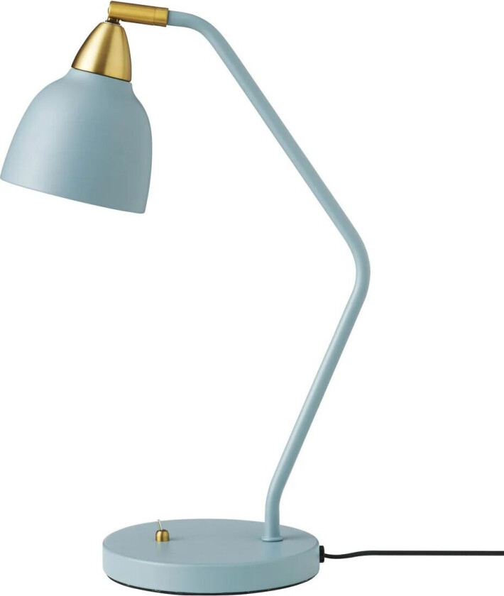 Urban bordlampe Mineral blue (blå)