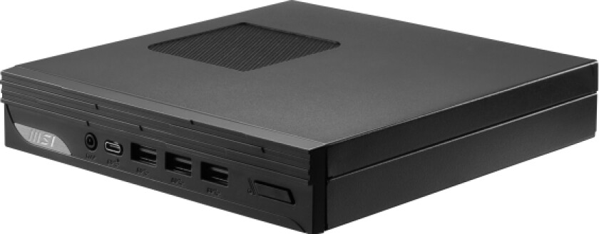 Pro DP10 13M-033DE, 1,1L storlek PC, Mini-PC, barebone, DDR4-SDRAM, Nätverksansluten (Ethernet), 120 W