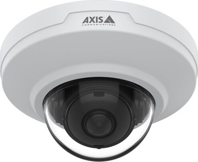 M3086-V Mic Dome Camera