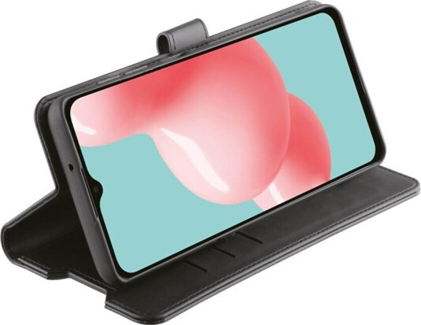 Classic Wallet Galaxy A32 5G Black