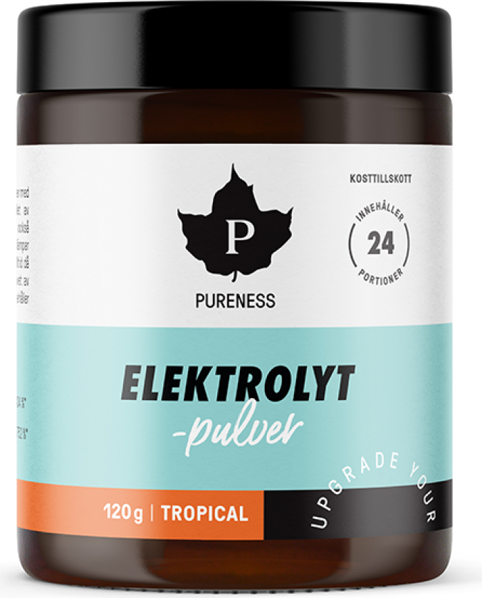 Elektrolyttpulver Tropical 120 g
