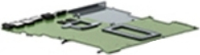 Hp 813966-601, Hovedkort, Hp, 255 G4