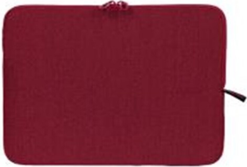 Melange Sleeve 12"-13" Notebook Dark Red