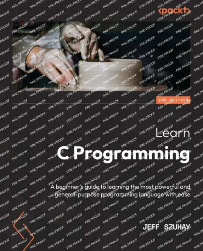 Learn C Programming Av Jeff Szuhay