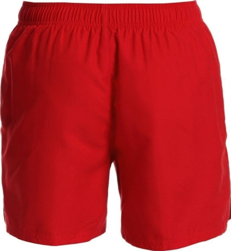 Menns 7 Volley Badeshorts Rød Nessa559 614: Str - M