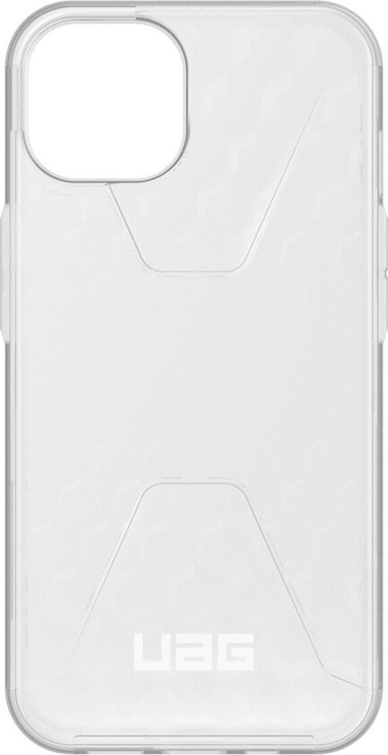 Apple iPhone 13 Rugged Case - Civilian Frosted Ice