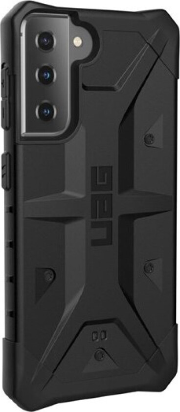 Samsung Galaxy S21 5G Rugged Case Pathfinder - Black