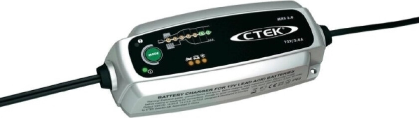 Automatiske ladeapparater