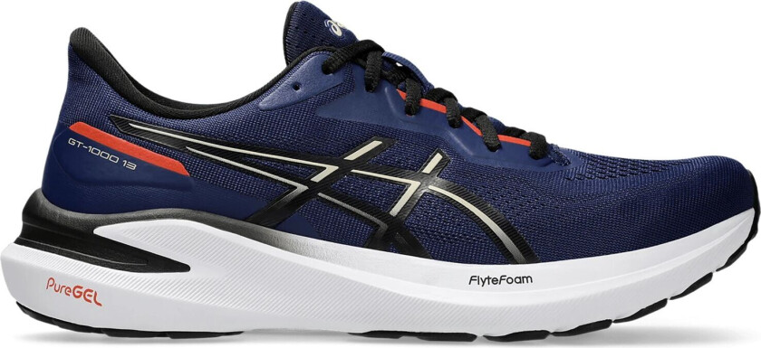 GT-1000 13, løpesko, herre Blue/feather Grey