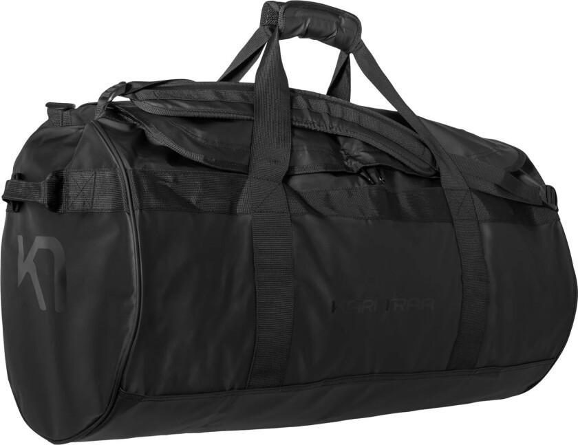 TRAA 90 L, duffelbag BLACK
