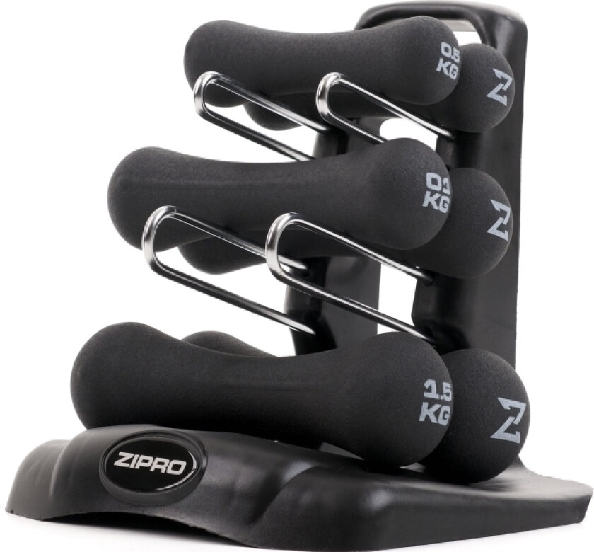 neopren manualer 6 kg