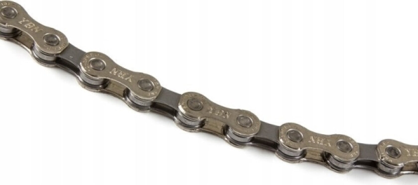 CLARKS C5-7 sykkelkjede, 5-7-trinns, 116 ledd, 1/2x3/32, Link, Standard, Road/MTB, Brun