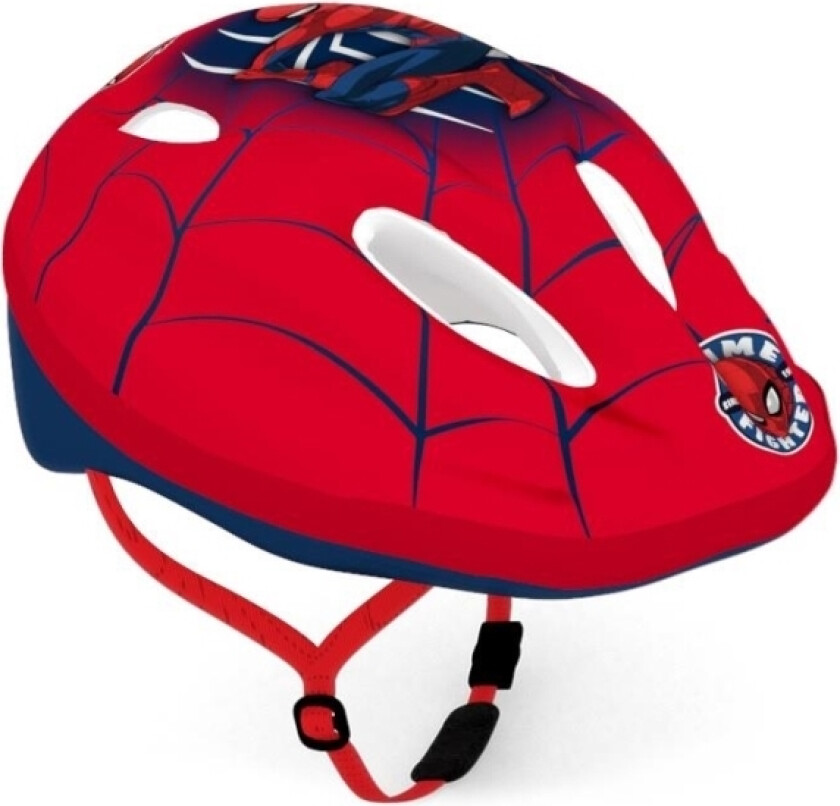Bike Helmet Spider Man