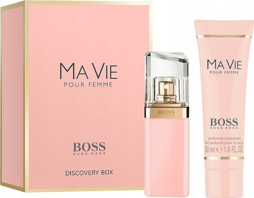 Ma Vie Edp And Body Lotion (30 + 50 ml)