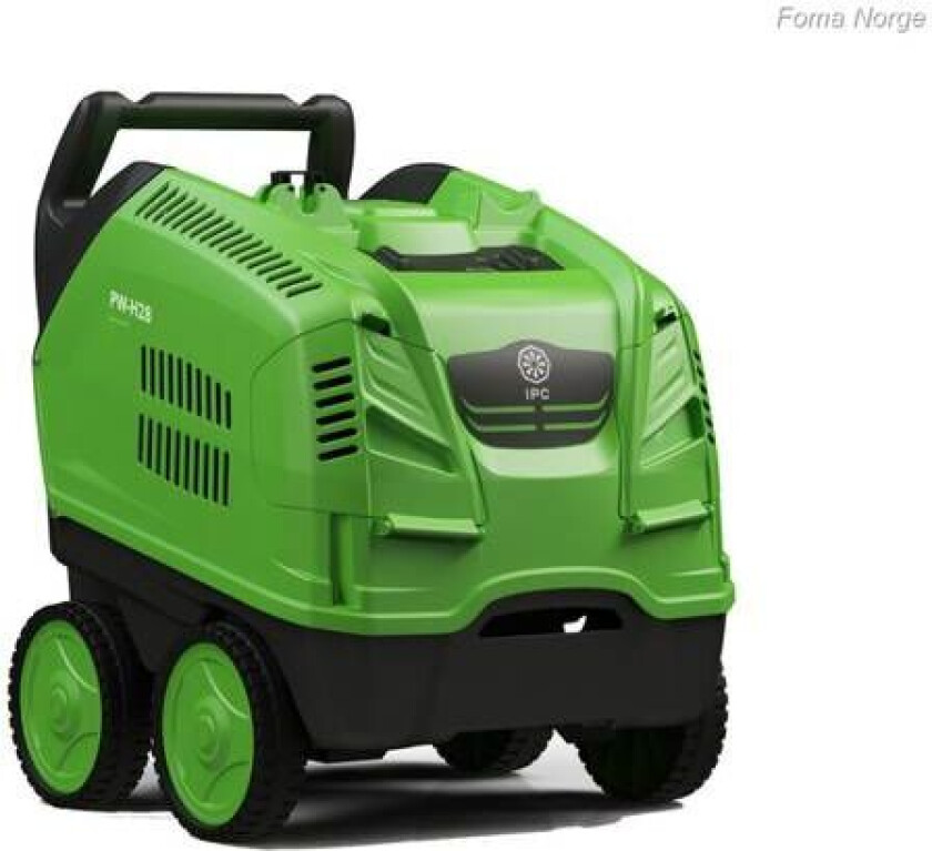 Varmtvannsvasker 140 Bar 1 Fas 13a Pw-H28 1408 Ne 1 X 230v