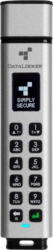 Origin Storage SENTRY K350 FIPS SECURE USB 3.1 GEN 1 KEYPAD FLASH DRIVE 16GB