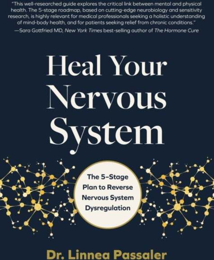Heal Your Nervous System Av Linnea Passaler