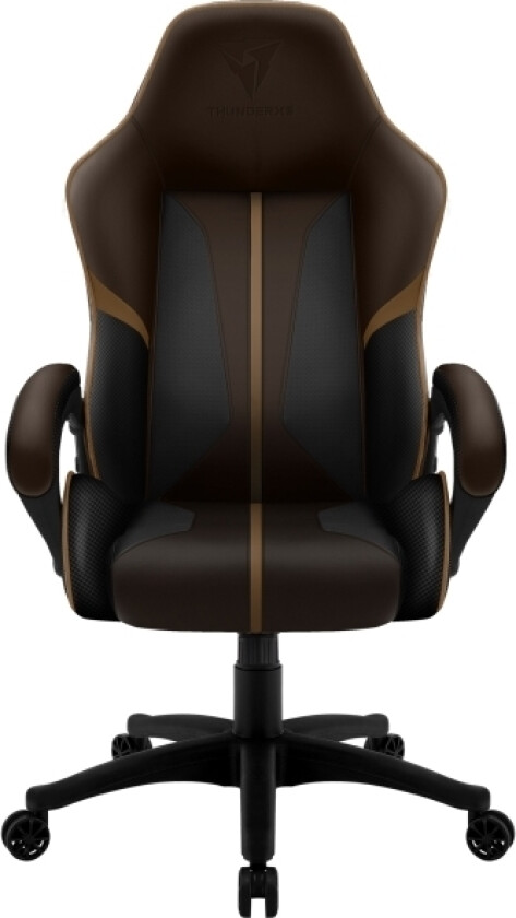 Thunder X3 BC1 BOSS gaming chair - black / brown - Maq 150kg