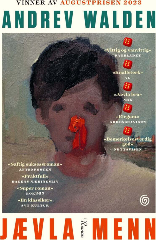 Jævla Menn Av Andrev Walden