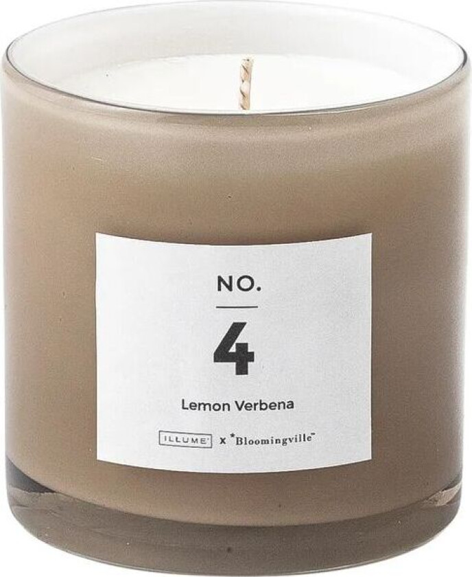 NO. 4 Lemon Verbeina duftlys 200 g