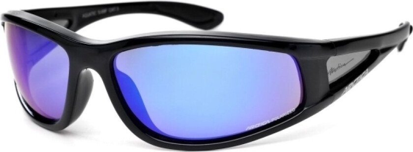 Sports briller sort (S-69F)