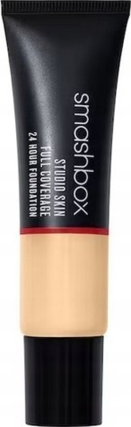 Studio Skin 24H Full Coverage Foundation 2.18 Light-Medium Neutral