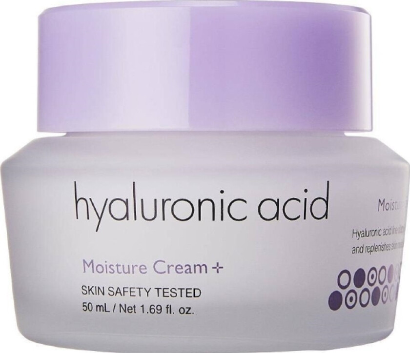 It'S Skin Hyaluronic Acid Moisture Cream (50ml)