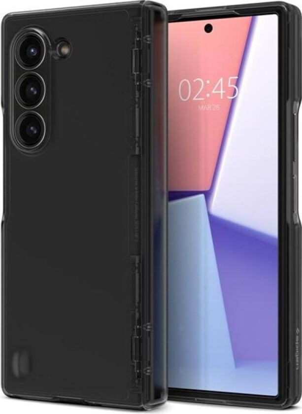 Ultra Hybrid Pro Samsung Galaxy Z Fold6 frost gray