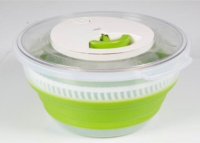 Bilde av BASIC coll. salad spinner green