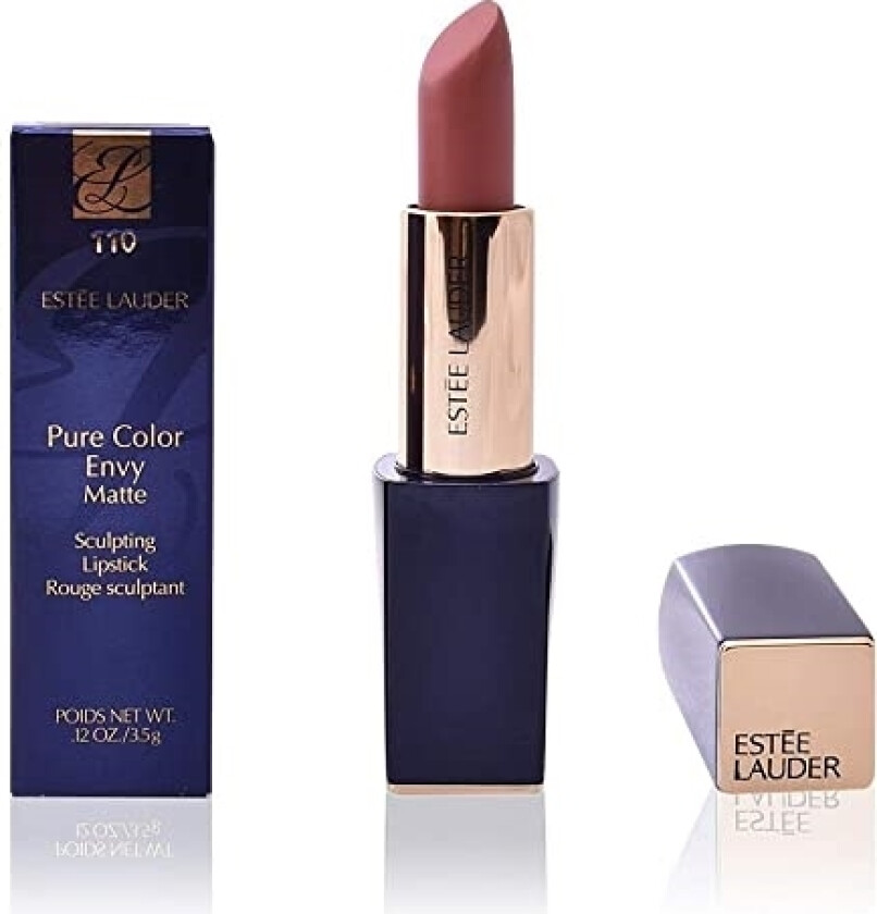 Bilde av Pure Color Envy Matte Sculpting Lipstick 553 Passion